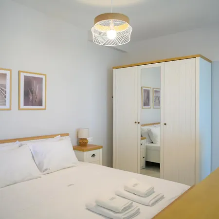 Apartament Sotale Apolpaina