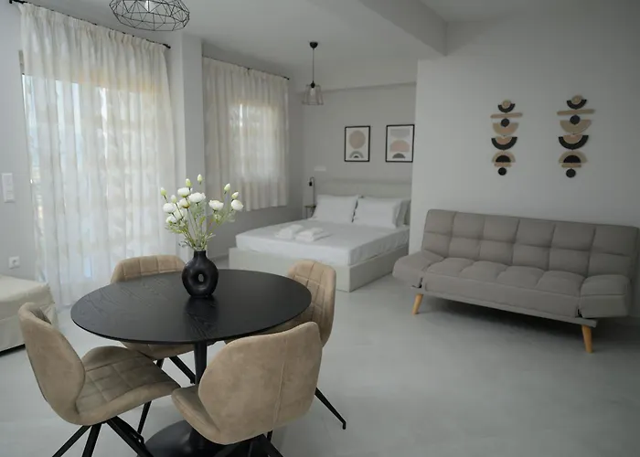 Sotale Apartament Apolpaina