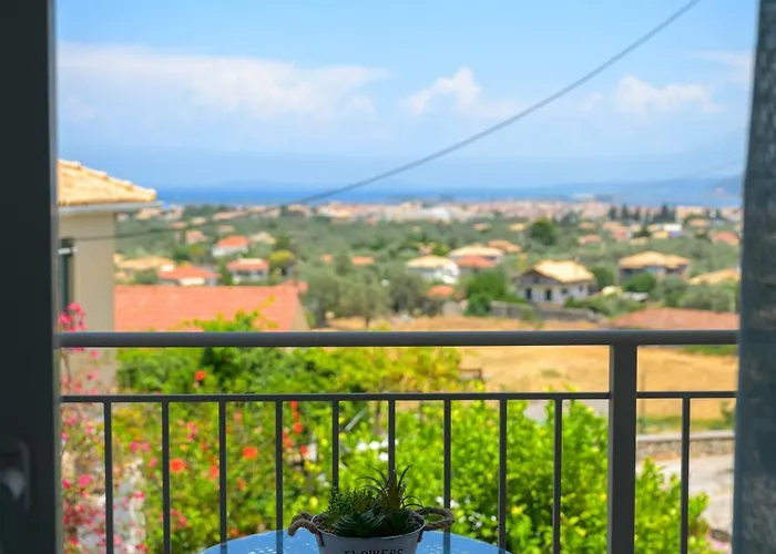 Sotale Apartament Apolpaina