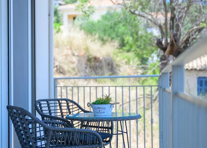 Apartament Sotale Apolpaina