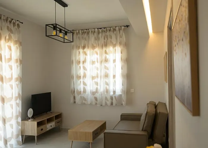 Apartament Sotale Apolpaina