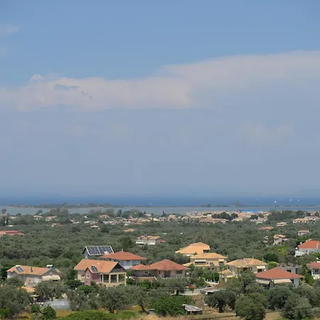 Apartmán Sotale Apolpaina