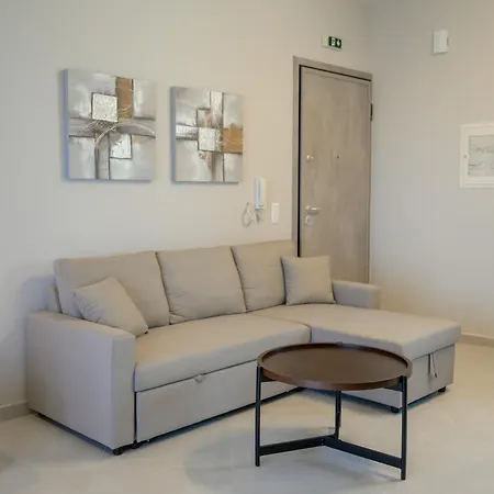 Apartmán Sotale Apolpaina