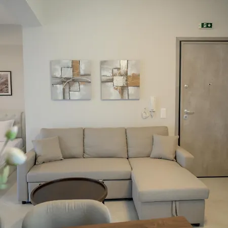 Apartmán Sotale Apolpaina