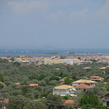 Apartmán Sotale Apolpaina