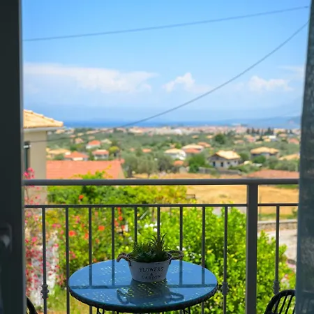 Sotale Apartmán Apolpaina