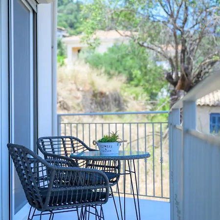 Apartmán Sotale Apolpaina