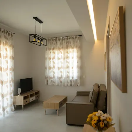 Apartmán Sotale Apolpaina