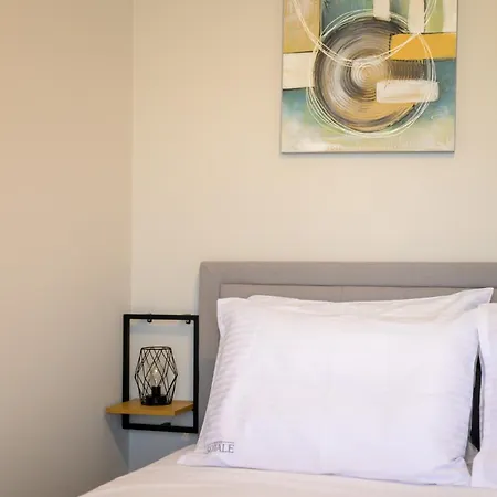 Apartmán Sotale Apolpaina