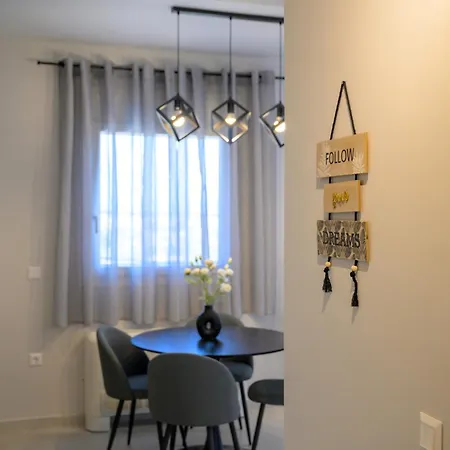 Sotale Apartmán Apolpaina