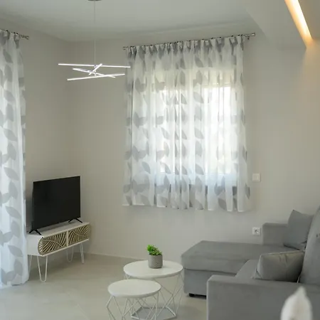 Apartmán Sotale Apolpaina